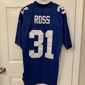 New York Giants Aaron Ross Jersey